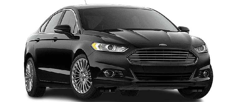 Ford Fusion 2014 for rent in Batumi